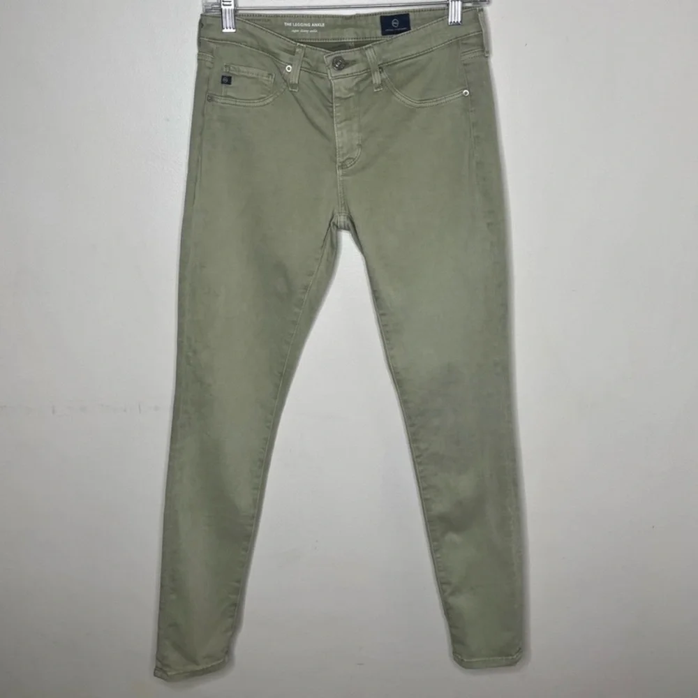 AG ADRIANO GOLDSCHMIED The Super Skinny Ankle Leggings - Picture 4 of 15